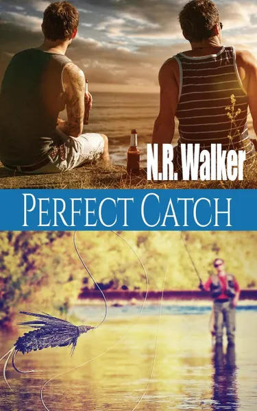 Обложка книги Perfect Catch, N.R. Walker