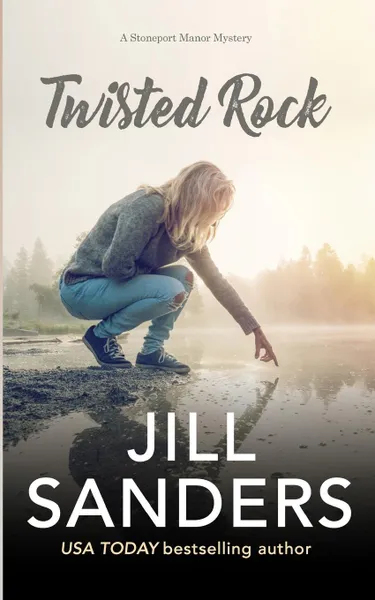 Обложка книги Twisted Rock, Jill Sanders