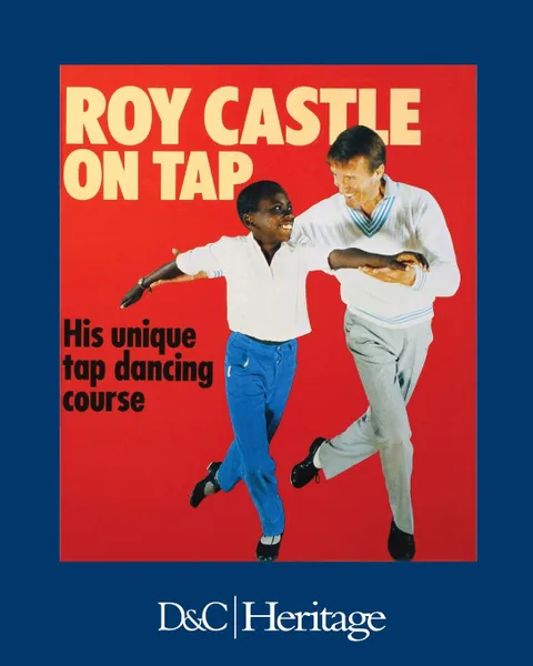 Обложка книги Roy Castle on Tap, Roy Castle