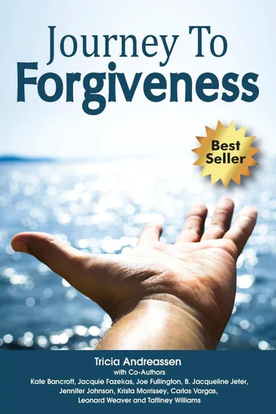 Обложка книги Journey To Forgiveness, Tricia Andreassen