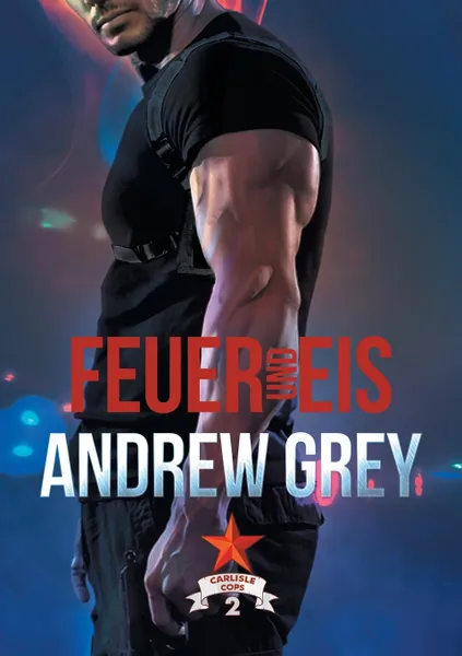 Обложка книги Feuer und Eis, Andrew Grey, Jutta Grobleben