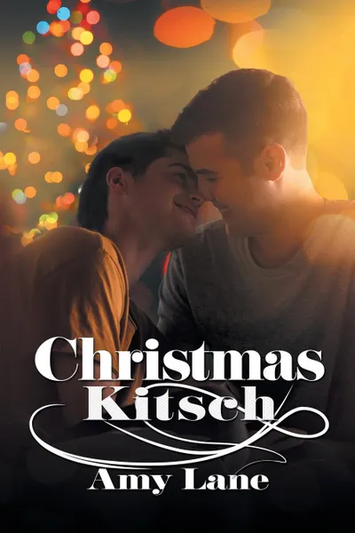 Обложка книги Christmas Kitsch, Amy Lane