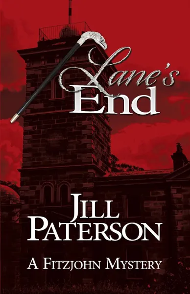 Обложка книги Lane.s End. A Fitzjohn Mystery, Jill Paterson