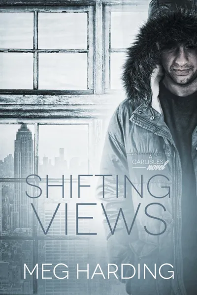 Обложка книги Shifting Views, Meg Harding