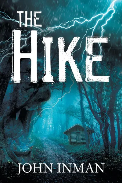 Обложка книги The Hike, John Inman