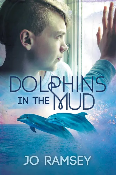 Обложка книги Dolphins in the Mud, Jo Ramsey