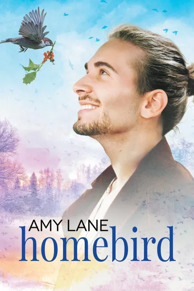 Обложка книги Homebird, Amy Lane