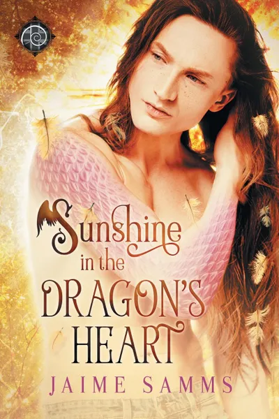 Обложка книги Sunshine in the Dragon.s Heart, Jaime Samms