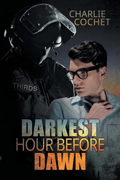 Обложка книги Darkest Hour Before Dawn, Charlie Cochet