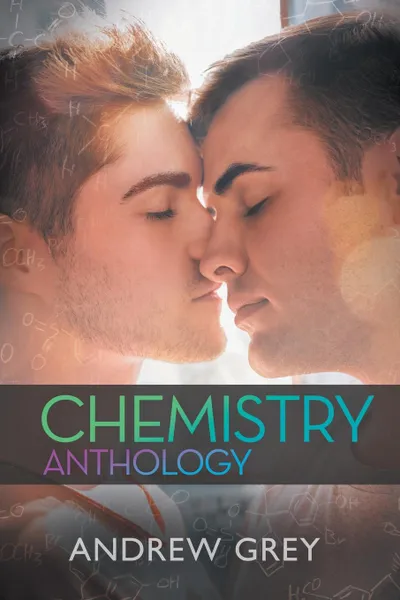 Обложка книги Chemistry, Andrew Grey