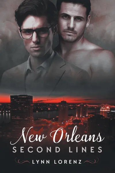 Обложка книги New Orleans Second Lines, Lynn Lorenz