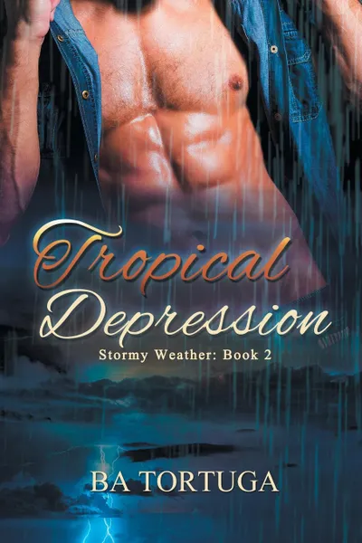 Обложка книги Tropical Depression, BA Tortuga