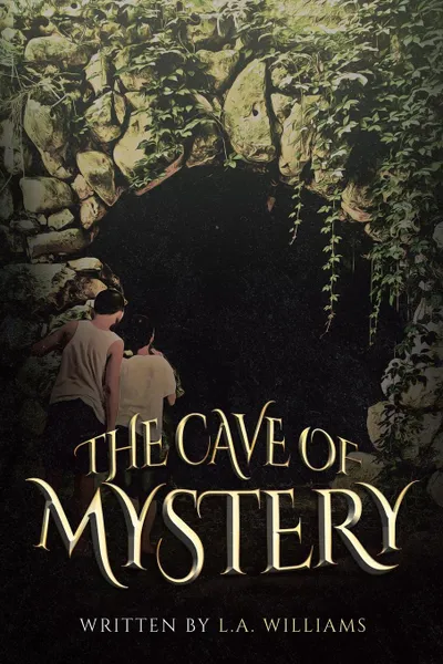 Обложка книги The Cave of Mystery, L.A. Williams