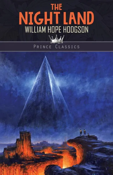 Обложка книги The Night Land, William Hope Hodgson