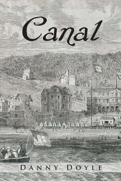 Обложка книги Canal, Danny Doyle