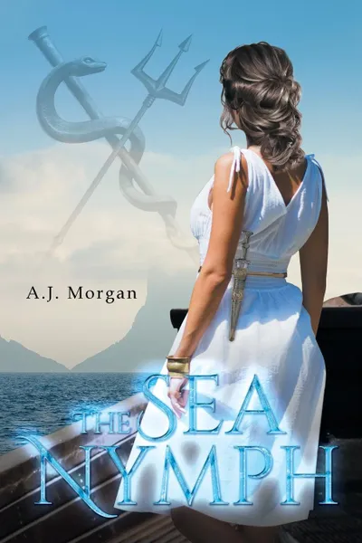 Обложка книги The Sea Nymph, Morgan A.J.