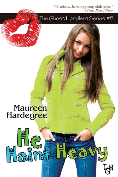 Обложка книги He Haint Heavy, Maureen Hardegree