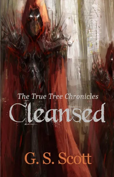 Обложка книги Cleansed, G S Scott