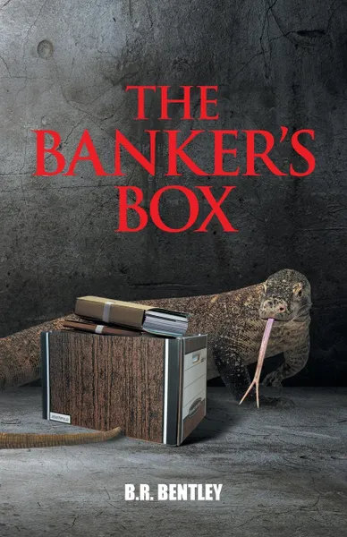 Обложка книги The Banker.s Box, B.R. Bentley