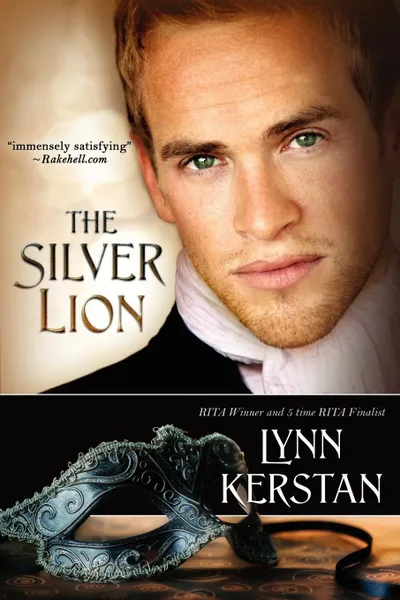 Обложка книги The Silver Lion, Lynn Kerstan