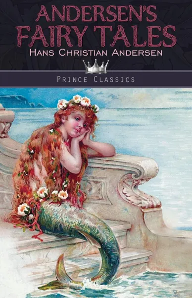 Обложка книги Andersen.s Fairy Tales, Hans Christian Andersen