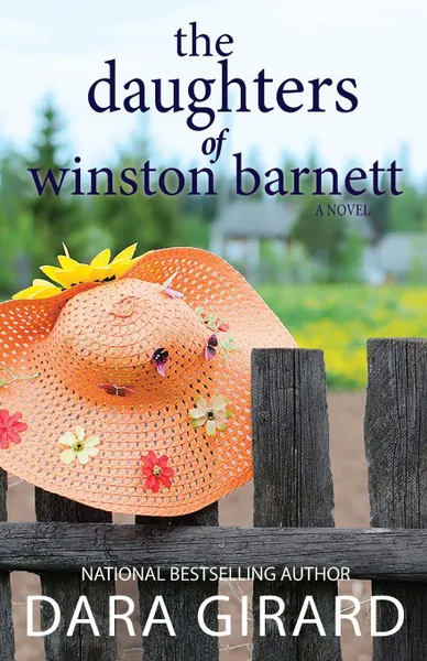 Обложка книги The Daughters of Winston Barnett, Dara Girard