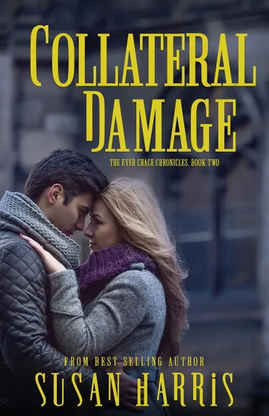 Обложка книги Collateral Damage, Susan Harris