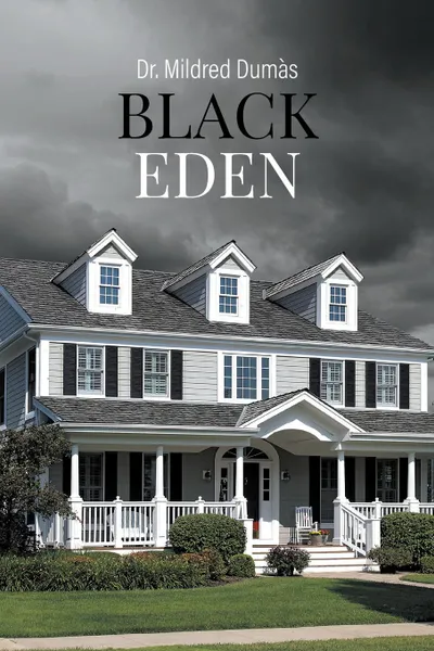 Обложка книги Black Eden, Mildred Dumàs