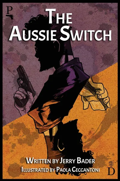 Обложка книги The Aussie Switch, Jerry Bader