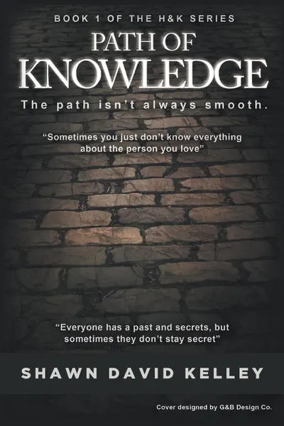 Обложка книги H.K Path of Knowledge, Shawn David Kelley