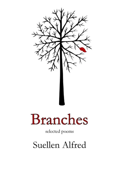 Обложка книги Branches, Suellen Alfred