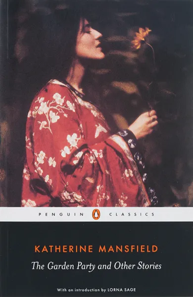 Обложка книги The Garden Party and Other Stories, Katherine Mansfield, Lorna Sage