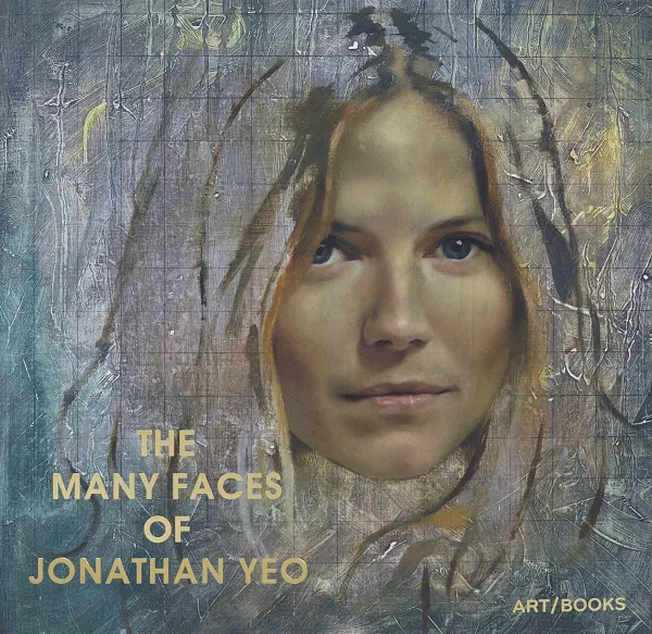 Обложка книги The Many Faces of Jonathan Yeo, Martin Gayford, Tim Marlow, Sarah Howgate