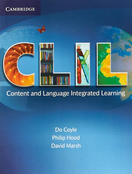 Обложка книги Language and Linguistics CLIL  Paperback, 