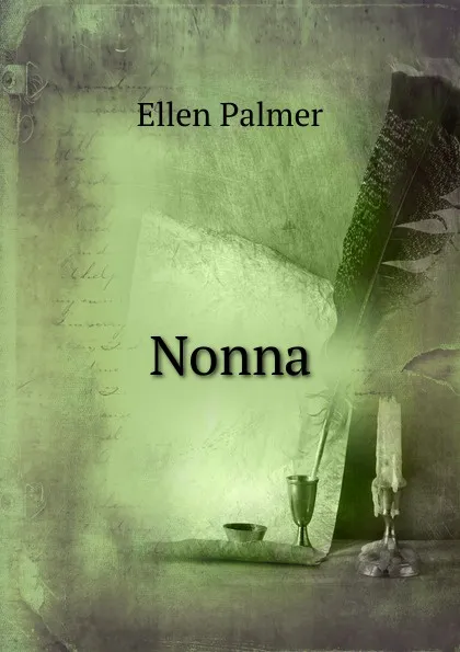 Обложка книги Nonna, Ellen Palmer