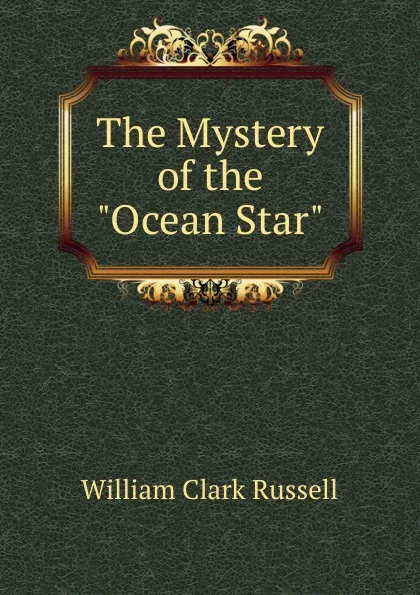 Обложка книги The Mystery of the 