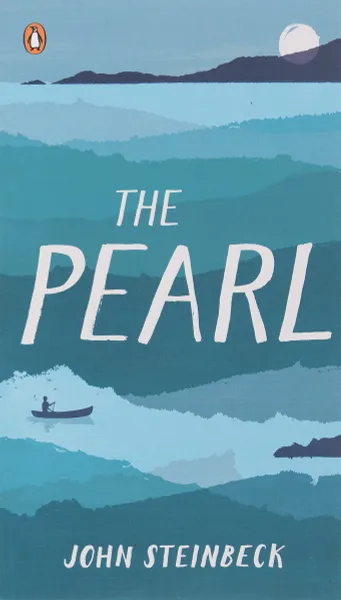 Обложка книги The Pearl, John Steinbeck