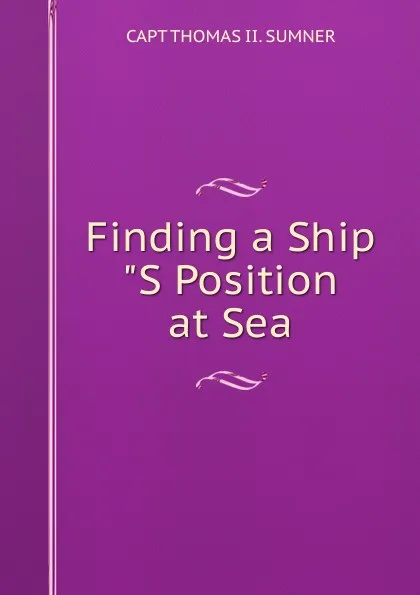 Обложка книги Finding a Ship