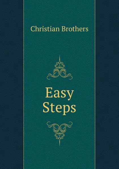 Обложка книги Easy Steps, Christian Brothers