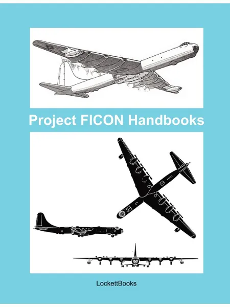 Обложка книги Project FICON Handbooks, Brian Lockett