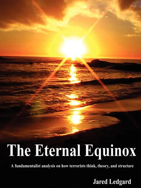 Обложка книги The Eternal Equinox, Jared Ledgard