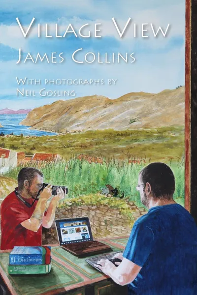 Обложка книги Village View, James Collins, Neil Gosling