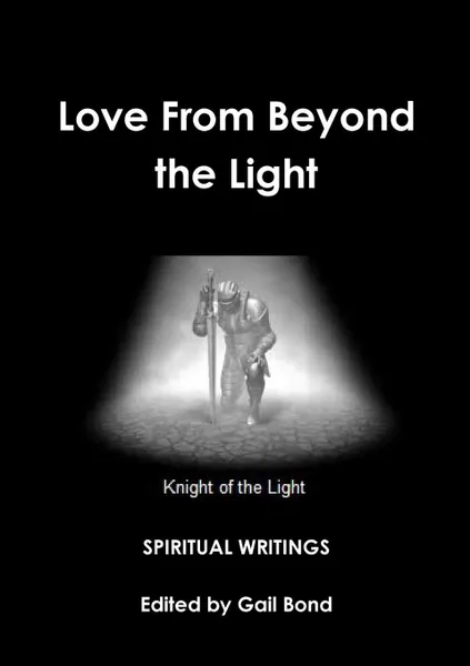 Обложка книги Love from Beyond the Light, Gail Bond