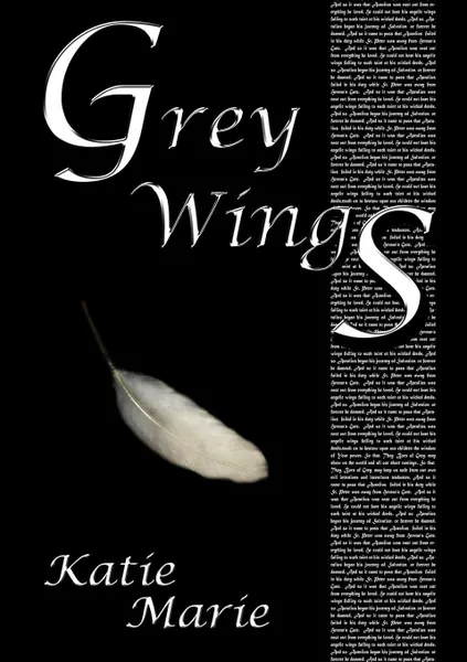 Обложка книги Grey Wings, Katie Marie