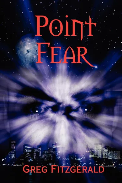 Обложка книги Point Fear, Greg Fitzgerald