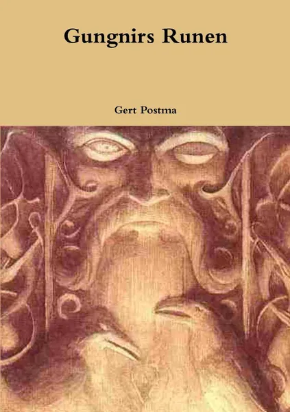 Обложка книги Gungnirs Runen, Gert Postma