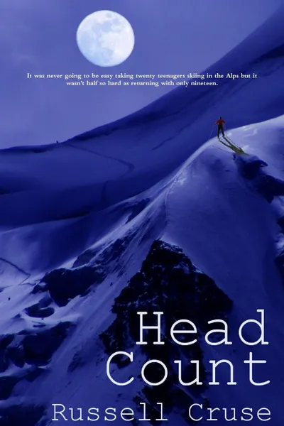 Обложка книги Head Count, Russell Cruse