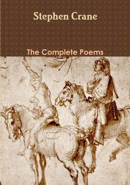 Обложка книги The Complete Poems, Stephen Crane