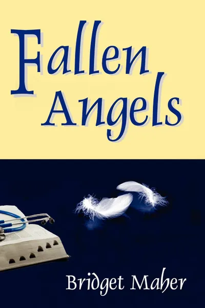 Обложка книги Fallen Angels, Bridget Maher