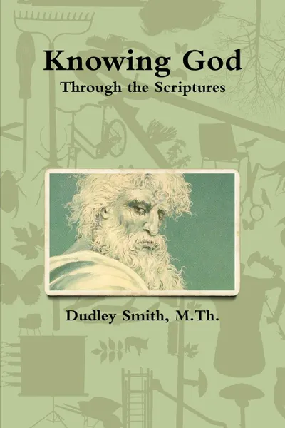 Обложка книги Knowing God, Dudley Smith